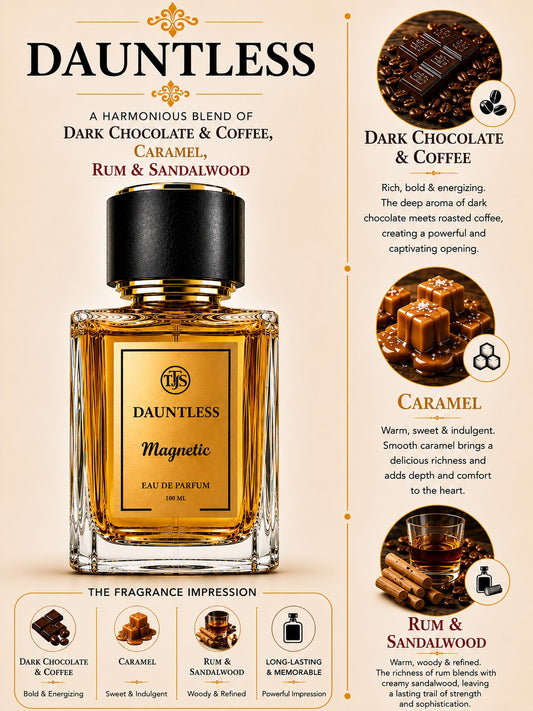 Dauntless - Magnetic Eau De Perfum