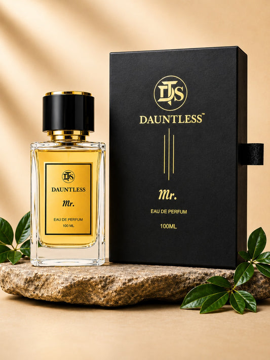 Dauntless - Mr. Eau De Perfum