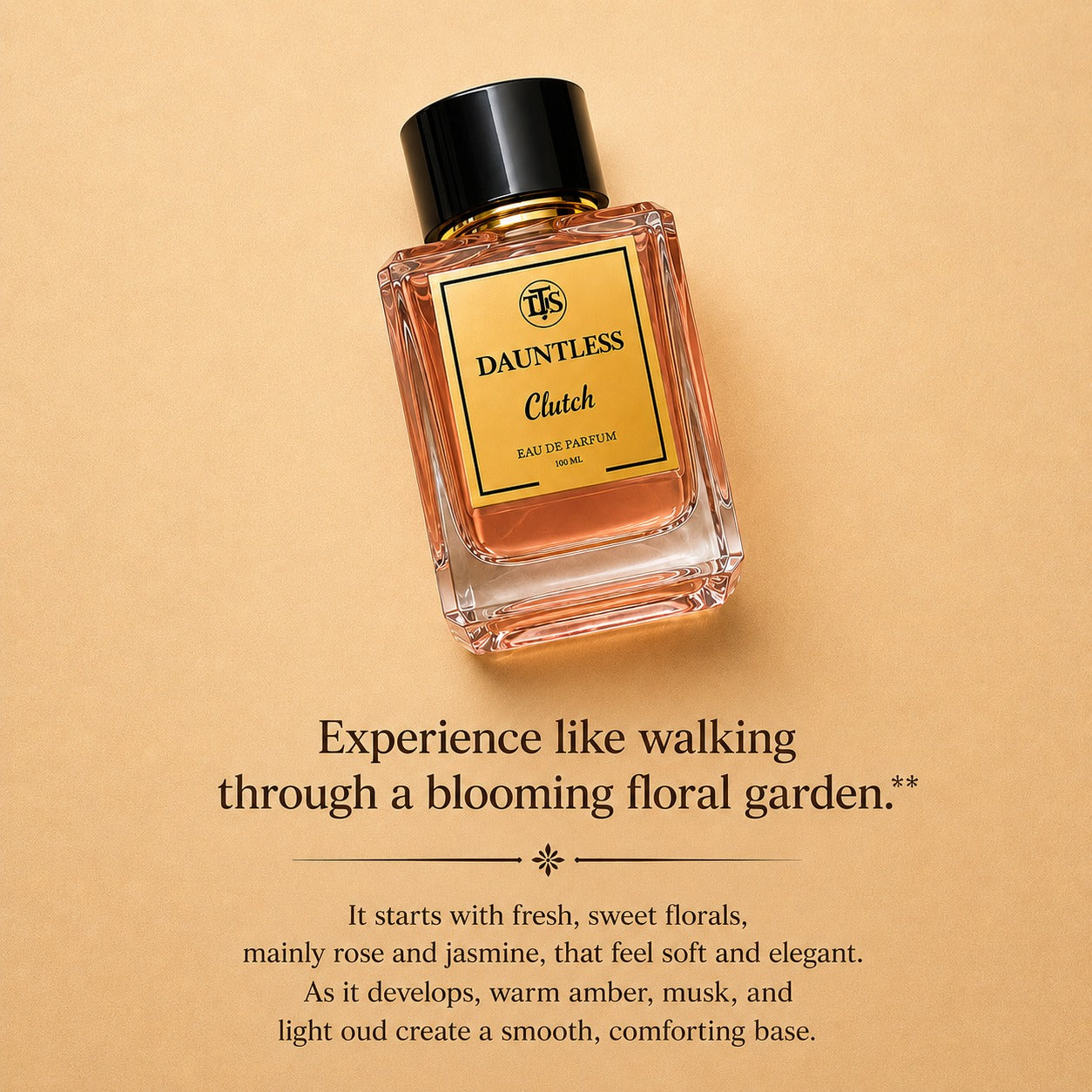 Dauntless - Clutch Eau De Perfum