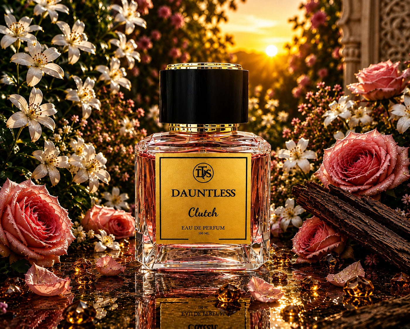 Dauntless - Clutch Eau De Perfum