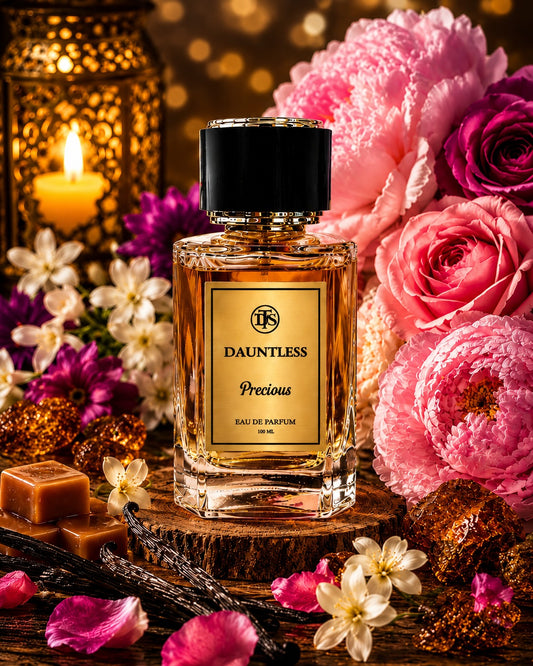 Dauntless -Precious Eau De Perfum