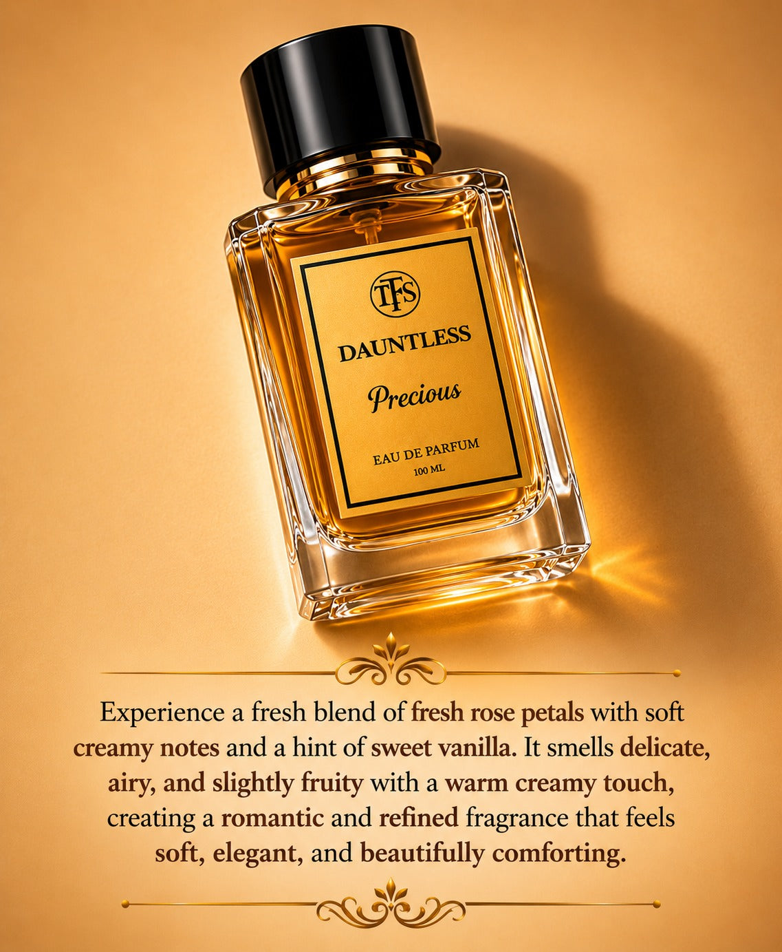 Dauntless -Precious Eau De Perfum
