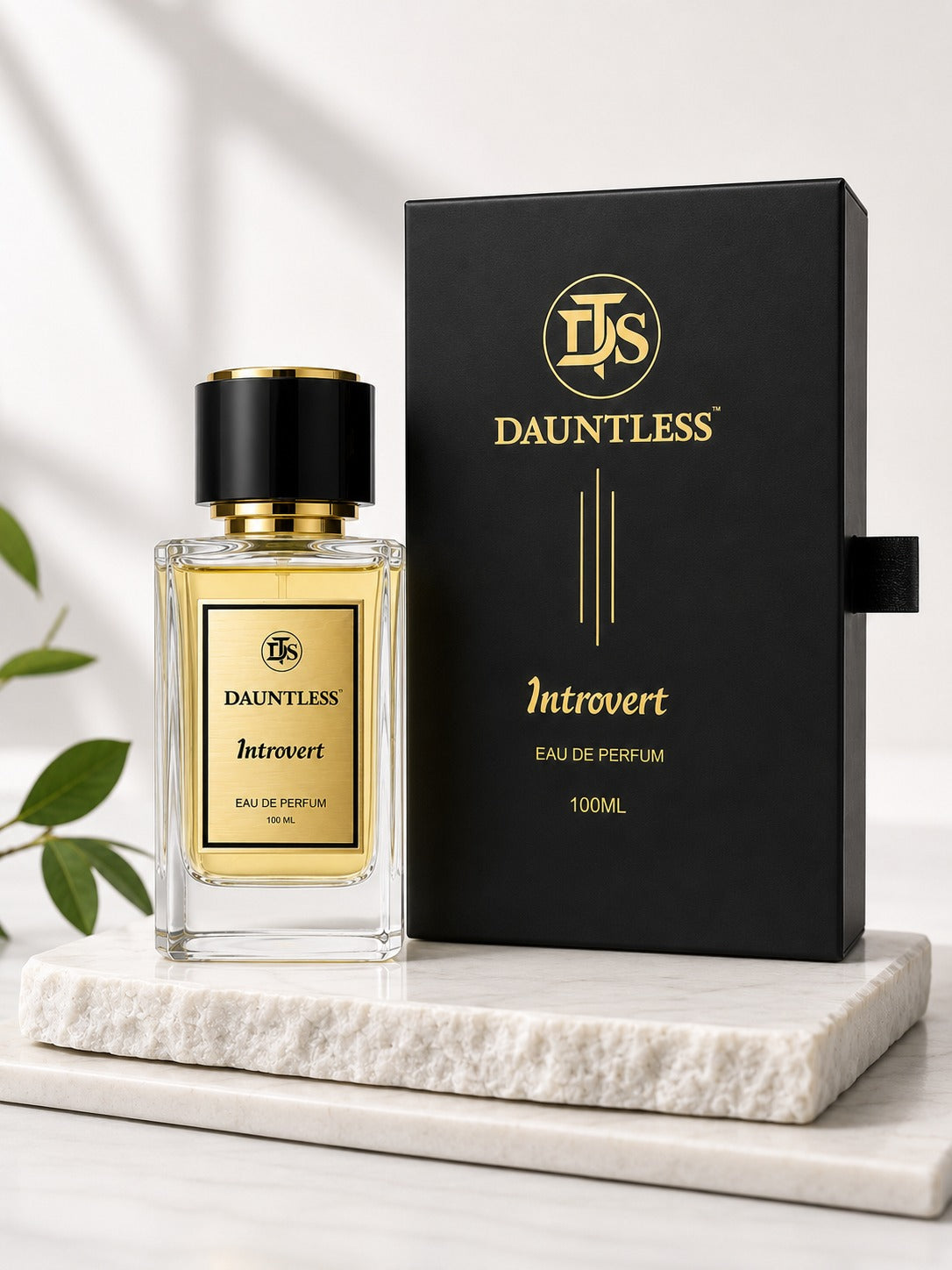 Dauntless - Introvert Eau De Perfum