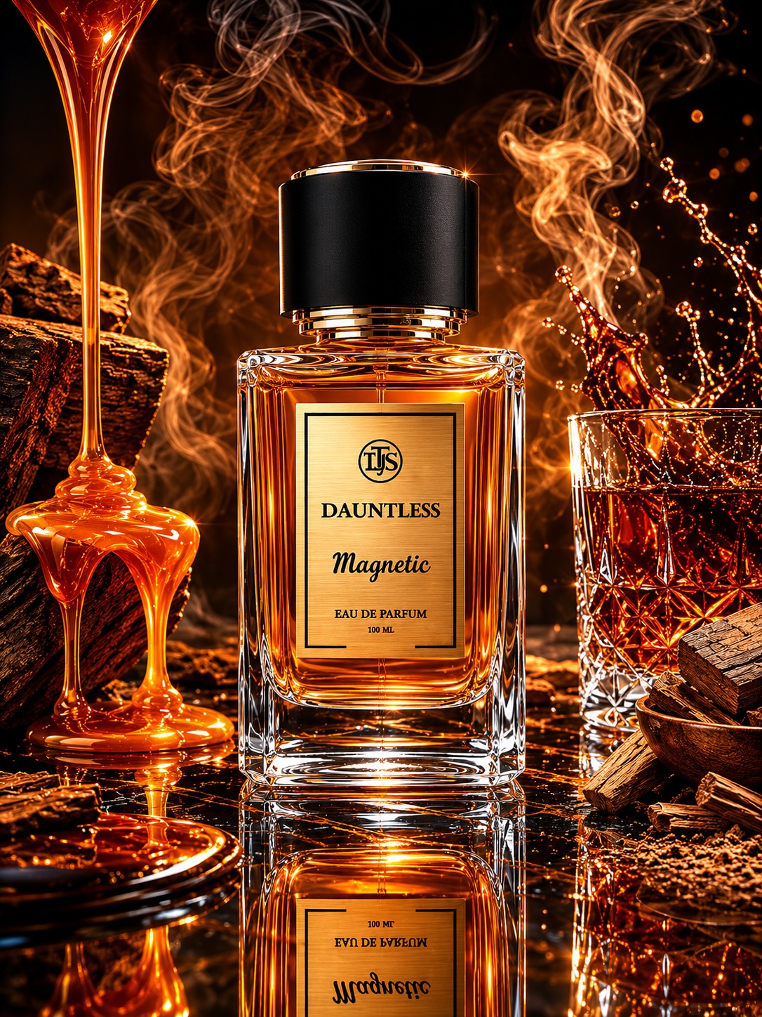 Dauntless - Magnetic Eau De Perfum