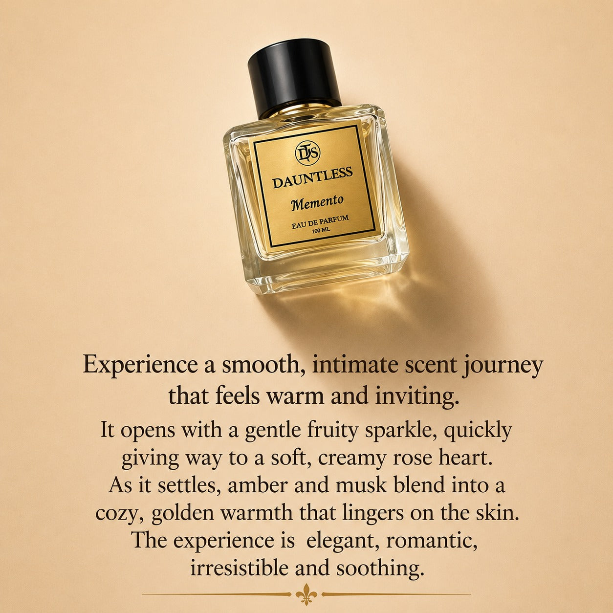 Dauntless - Memento Eau De Perfum