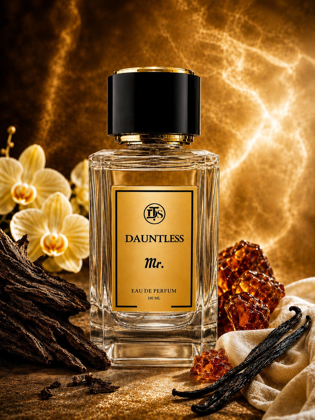 Dauntless - Mr. Eau De Perfum