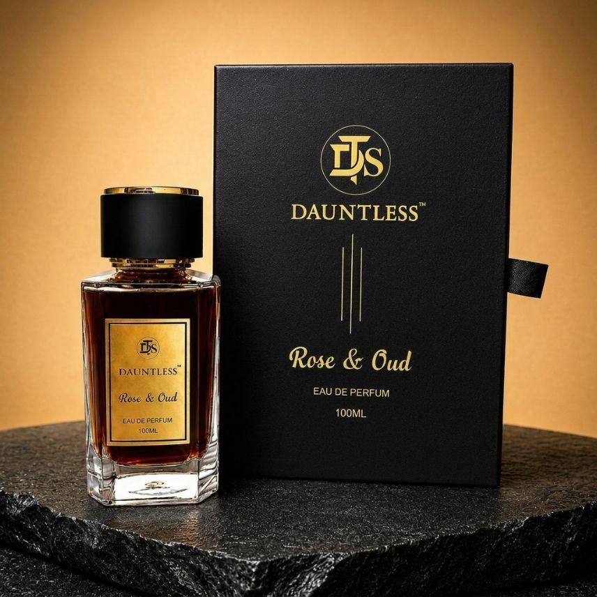Dauntless - Rose & Oud Eau De Perfum