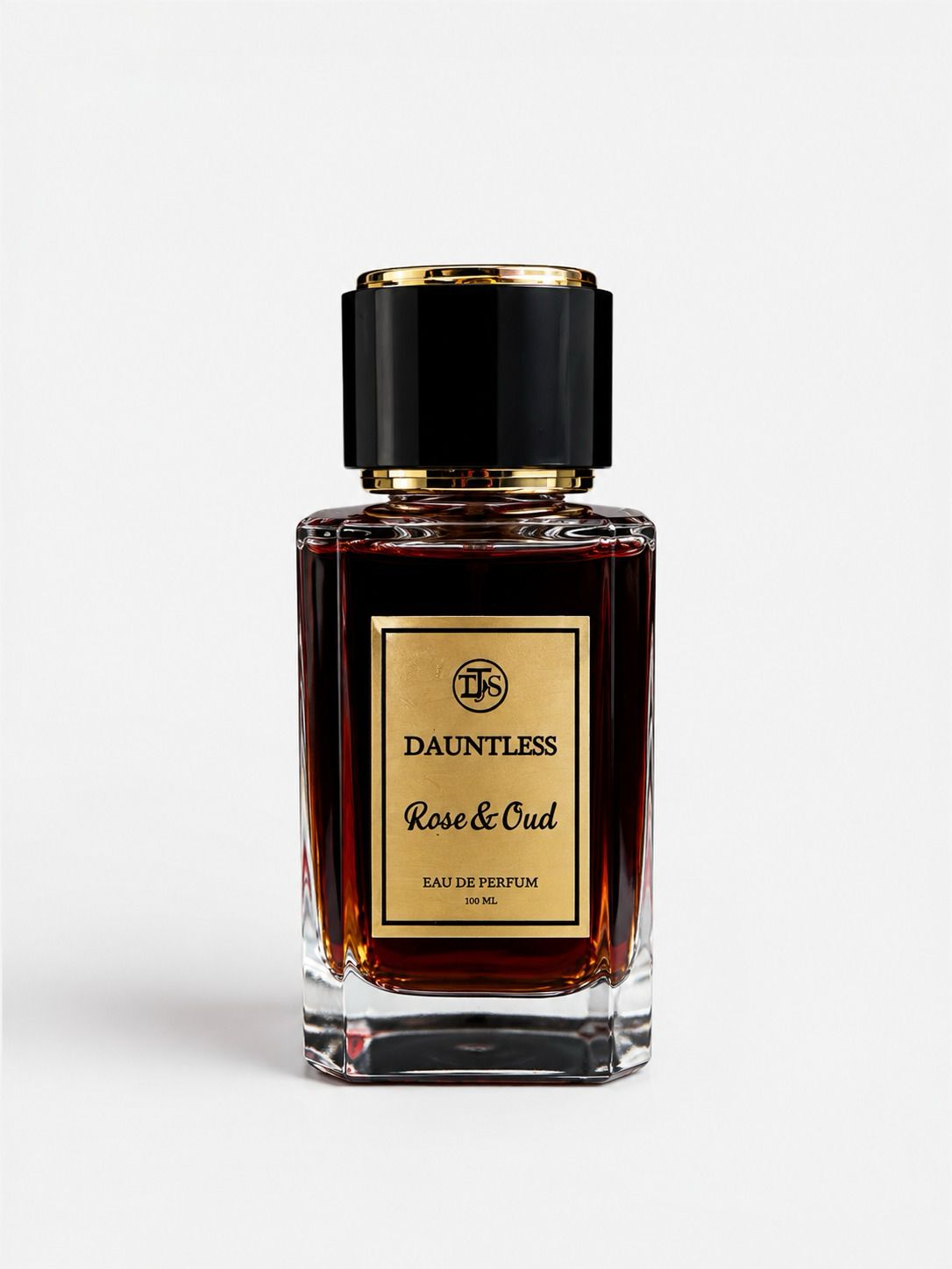 Dauntless - Rose & Oud Eau De Perfum