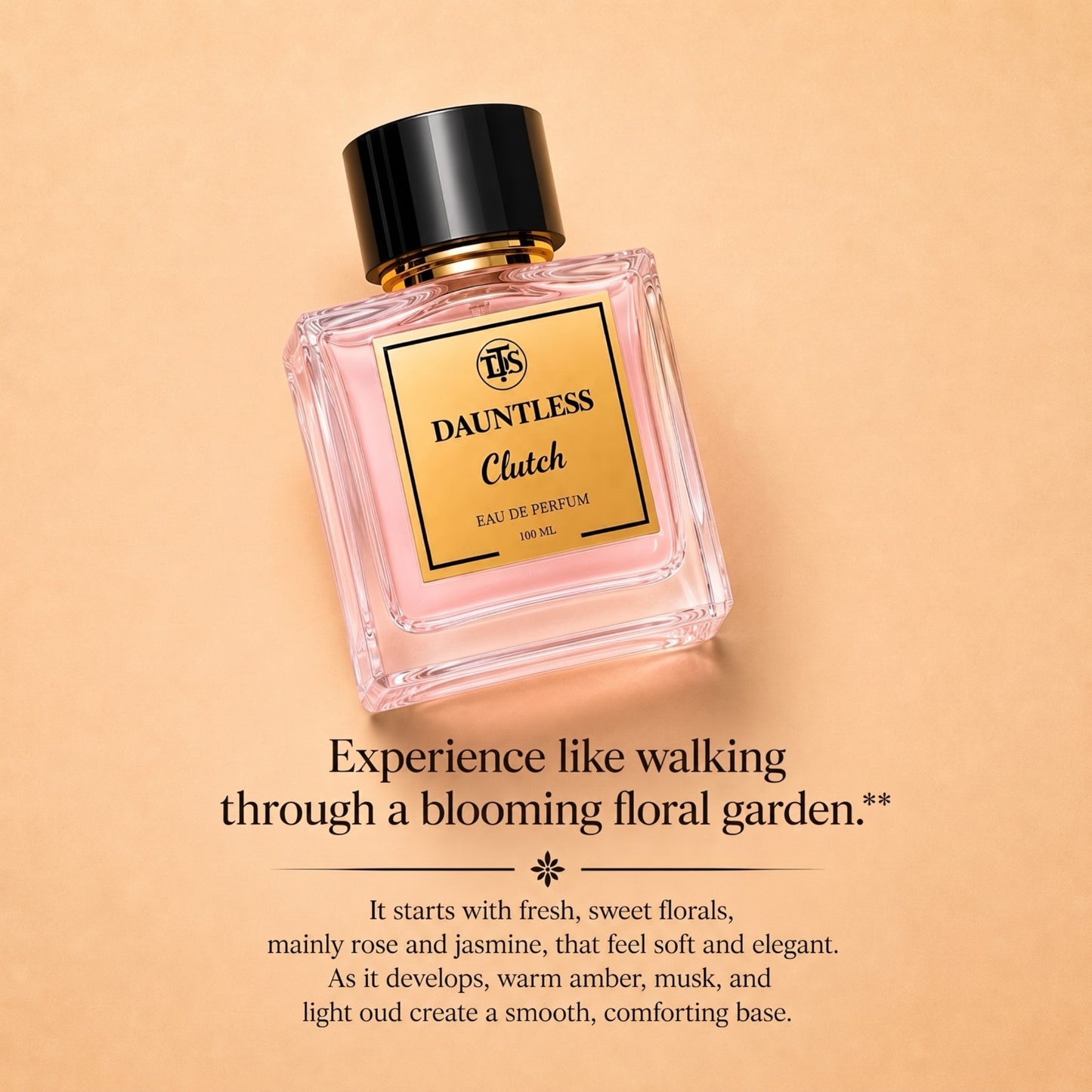Dauntless - Clutch Eau De Perfum