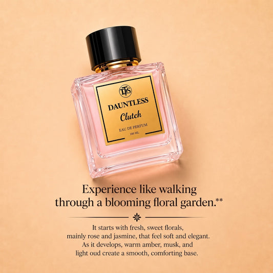 Dauntless - Clutch Eau De Perfum