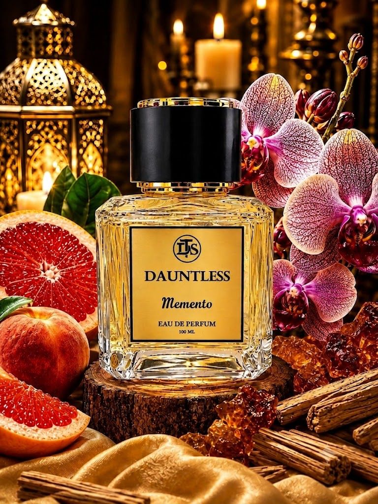 Dauntless - Memento Eau De Perfum