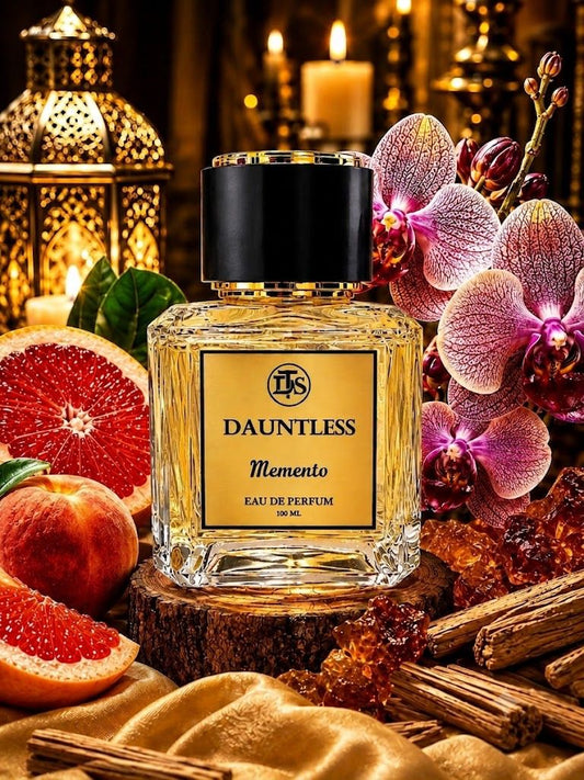 Dauntless - Memento Eau De Perfum