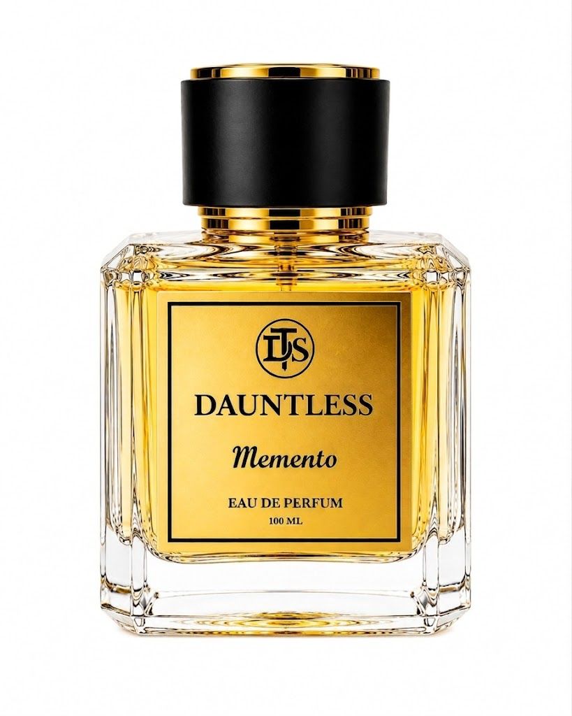 Dauntless - Memento Eau De Perfum