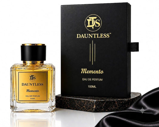 Dauntless - Memento Eau De Perfum