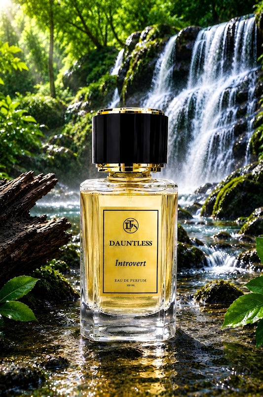 Dauntless - Introvert Eau De Perfum