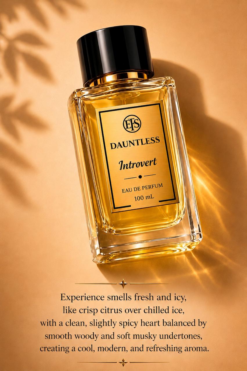 Dauntless - Introvert Eau De Perfum