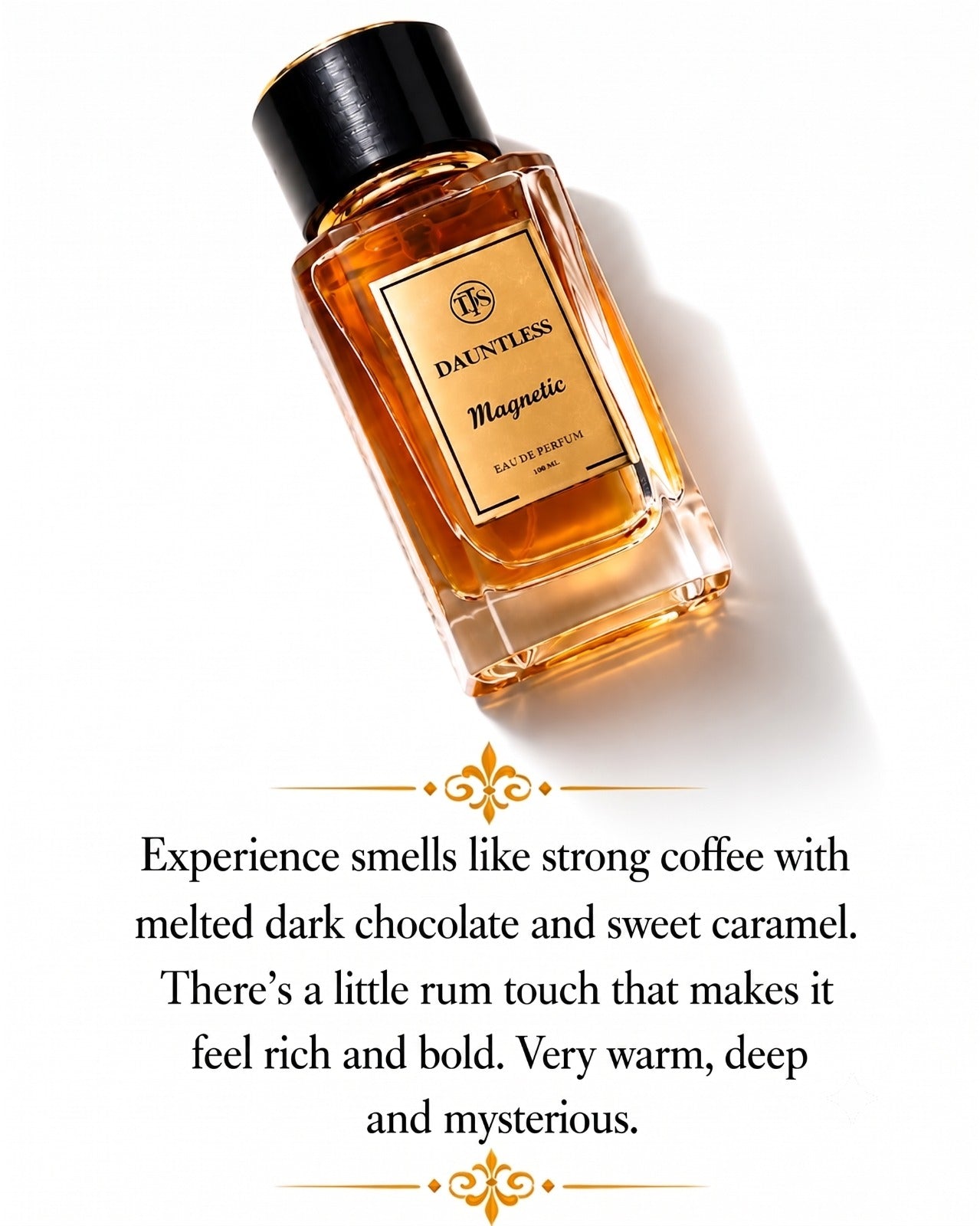 Dauntless - Magnetic Eau De Perfum